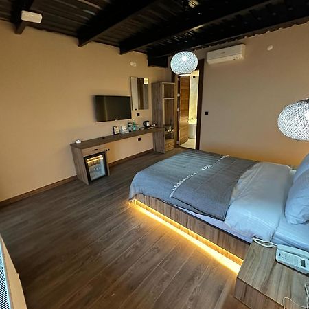 Marina Fener Hotel & Suite Istambul Exterior foto