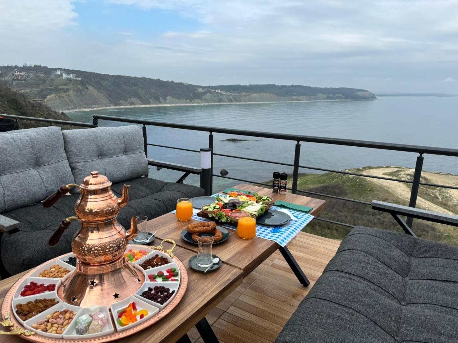 Marina Fener Hotel & Suite Istambul Exterior foto