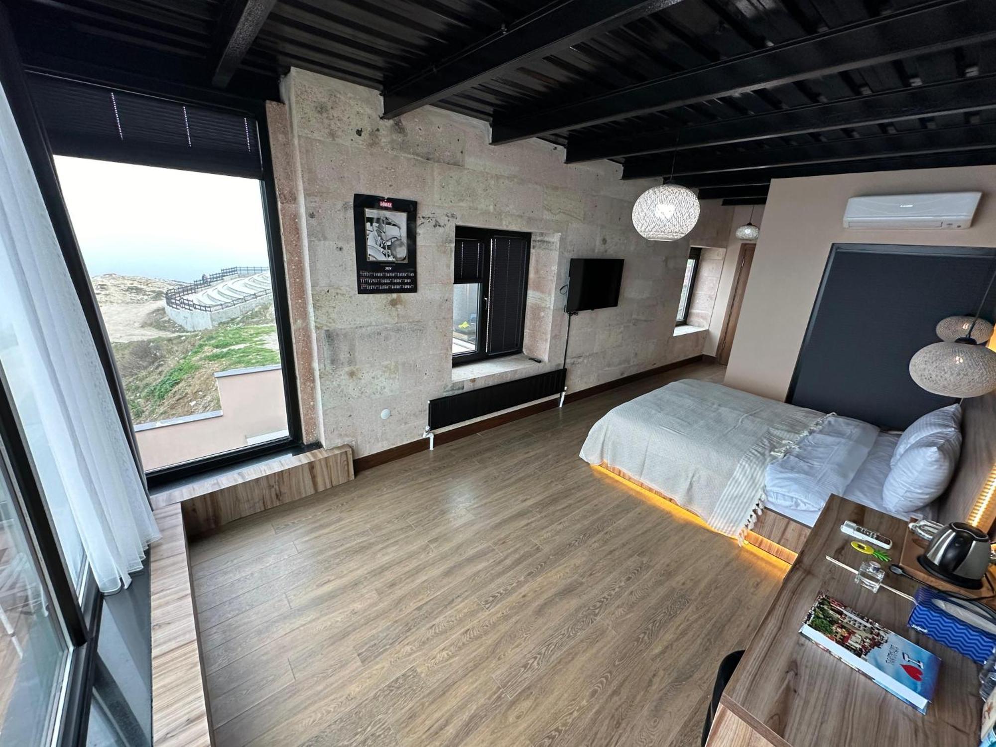 Marina Fener Hotel & Suite Istambul Exterior foto