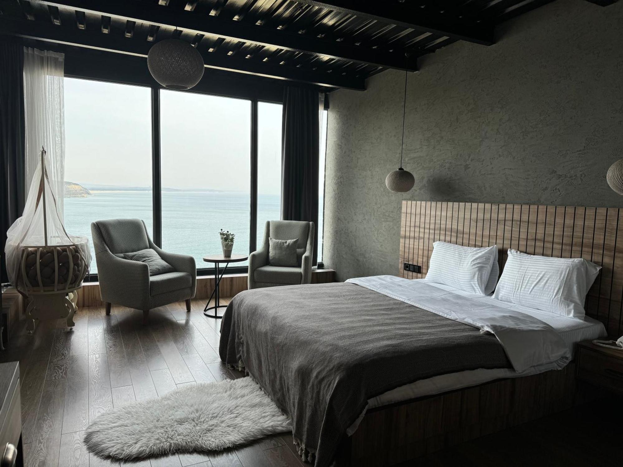 Marina Fener Hotel & Suite Istambul Exterior foto