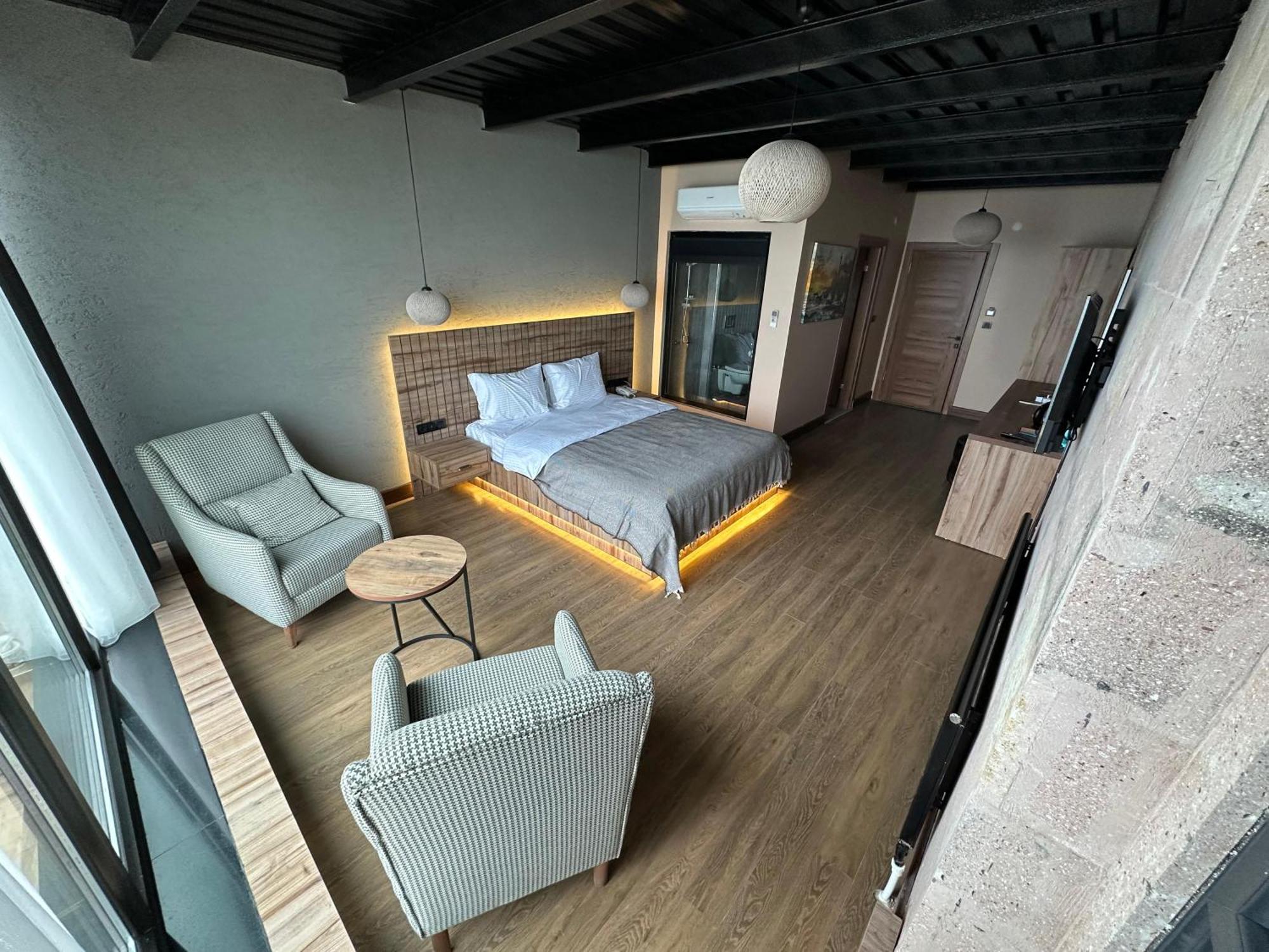 Marina Fener Hotel & Suite Istambul Exterior foto