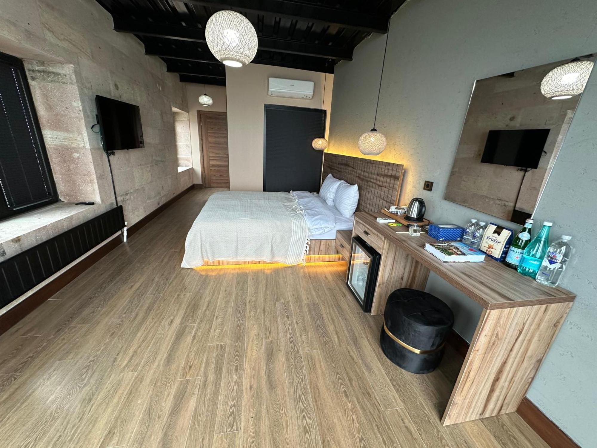 Marina Fener Hotel & Suite Istambul Exterior foto