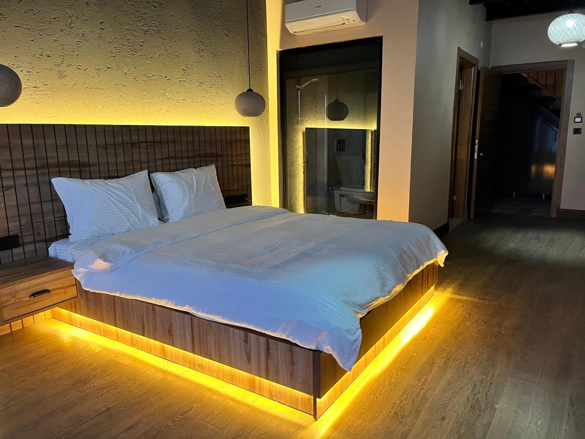 Marina Fener Hotel & Suite Istambul Exterior foto