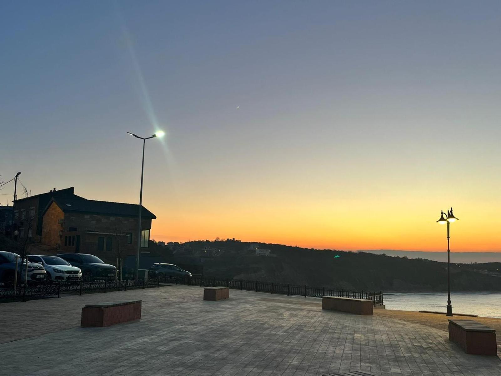 Marina Fener Hotel & Suite Istambul Exterior foto