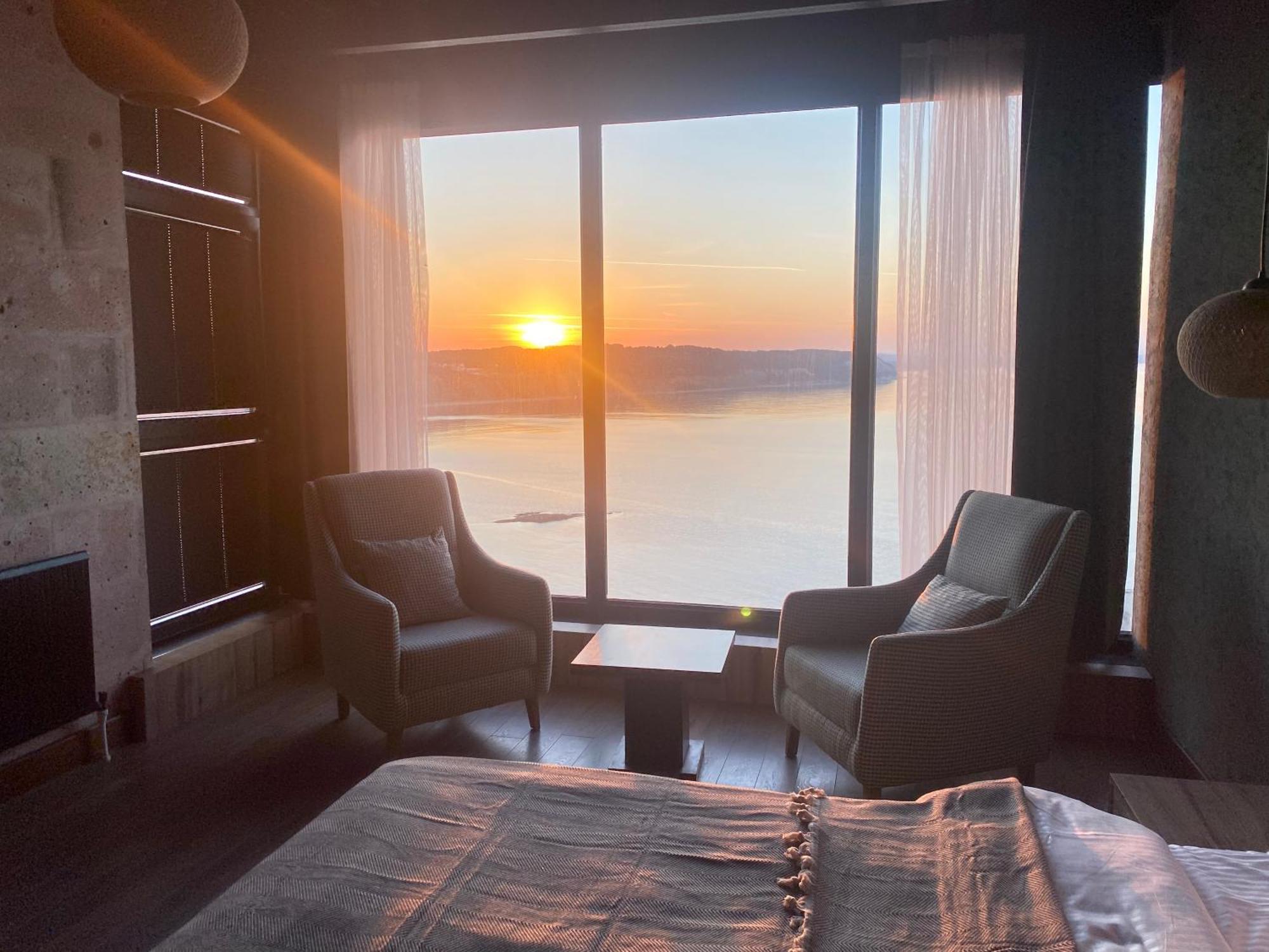 Marina Fener Hotel & Suite Istambul Exterior foto